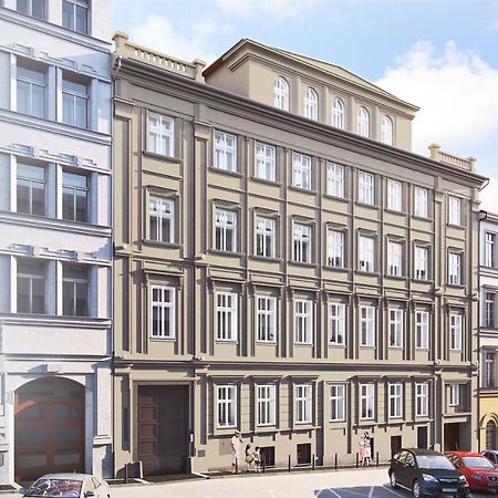 The Dante Prague - Family Apartments With Free Parking Exterior photo