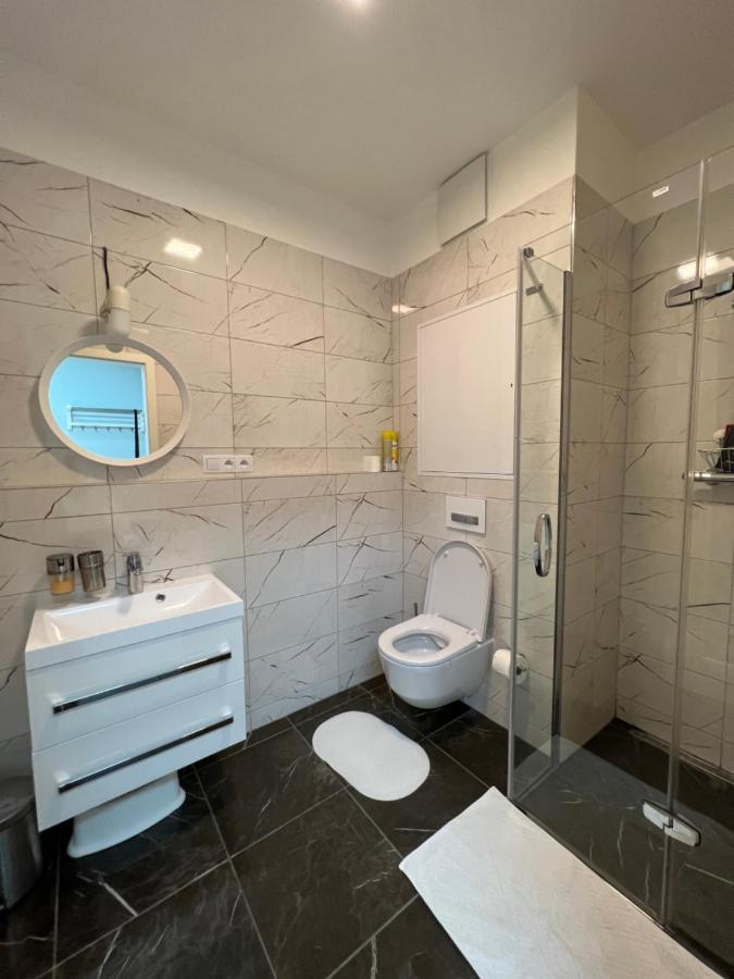 The Dante Prague - Family Apartments With Free Parking Exterior photo