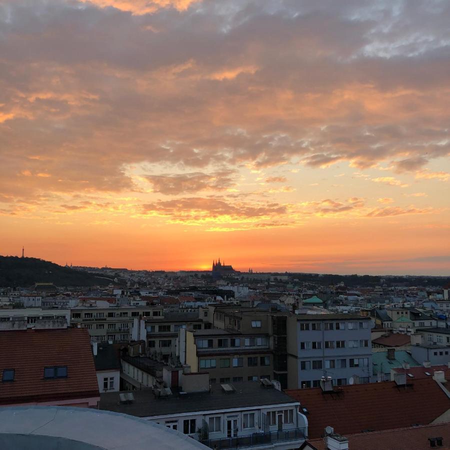 The Dante Prague - Family Apartments With Free Parking Exterior photo