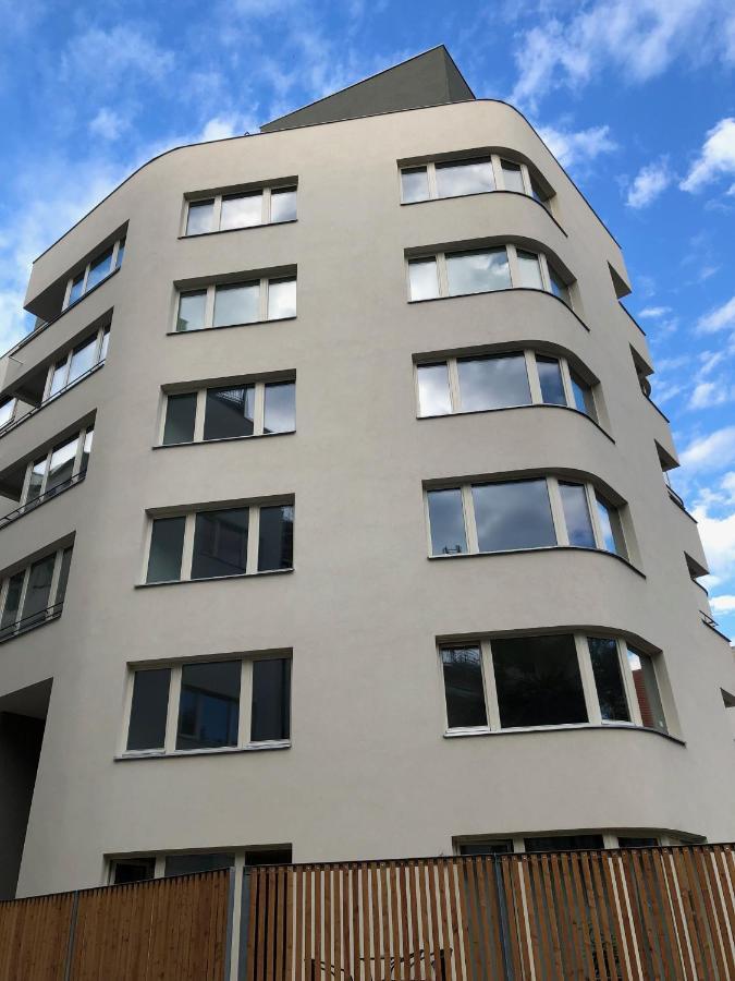 The Dante Prague - Family Apartments With Free Parking Exterior photo