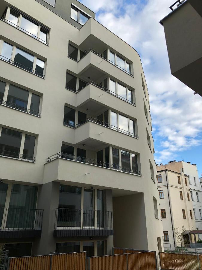 The Dante Prague - Family Apartments With Free Parking Exterior photo